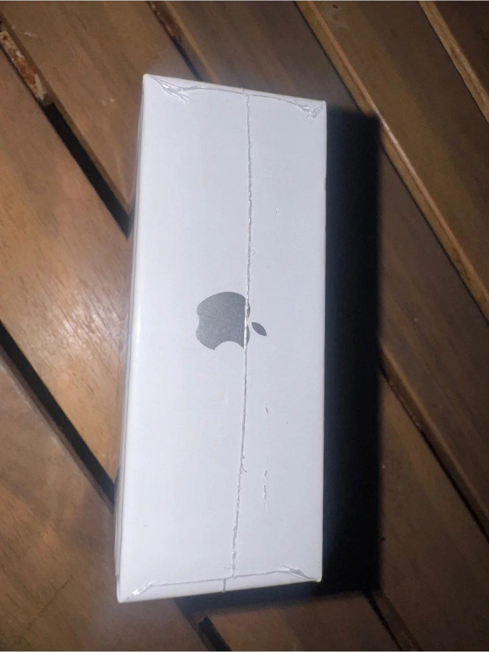 Apple White Wireless Earbuds with Charging Case
